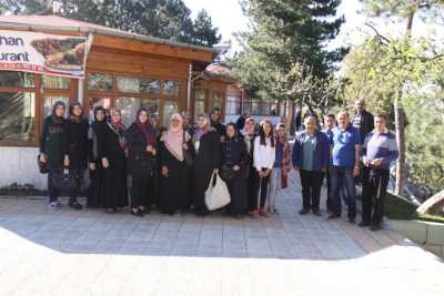 Turizm Haftası Gezi Programı